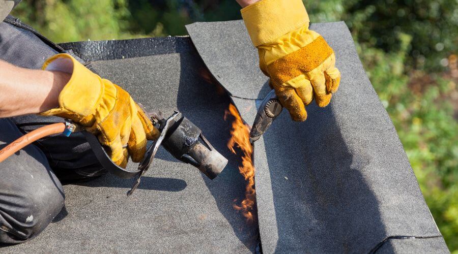 Expert new roof installation services in Brook Park, MN